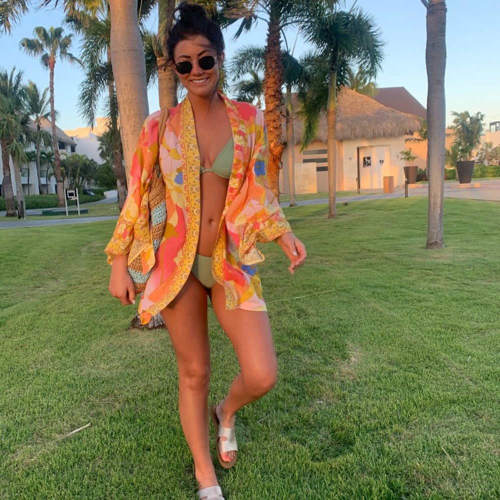 Billabong Loveland Kimono